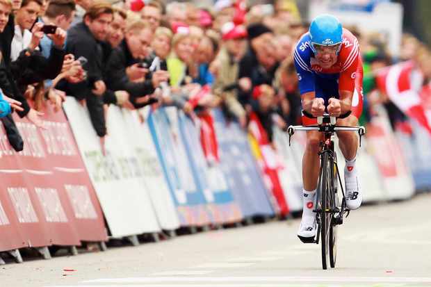 David Millar : pourquoi j'ai fait du TT mon événement incontournable