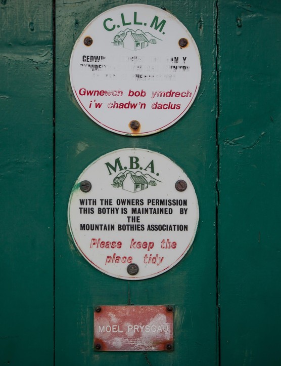 Les Bothies sont pris en charge par les bénévoles de l'association Mountain Bothy, donc si vous restez, vous devriez chercher à faire un don - ou même vous inscrire !