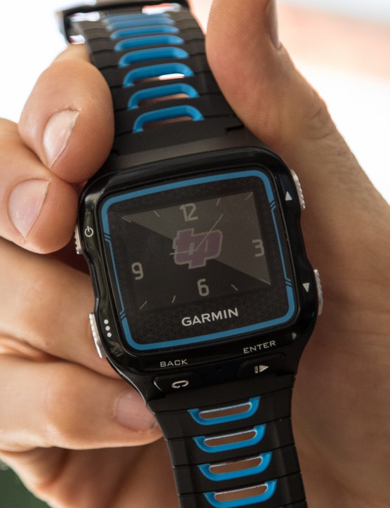 Le nouveau Forerunner 920XT de Garmin est un exemple des choses à venir de Today's Plan, avec le logiciel open source de cette montre permettant aux gars de Today's Plan de créer des applications et des fonctionnalités personnalisées