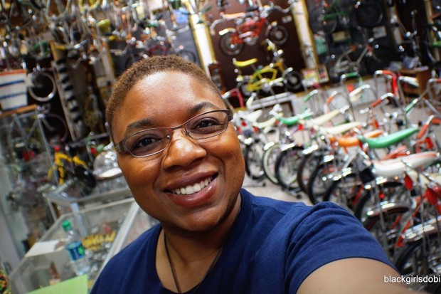 Black Girls Do Bike : "Nous sommes imparables !"