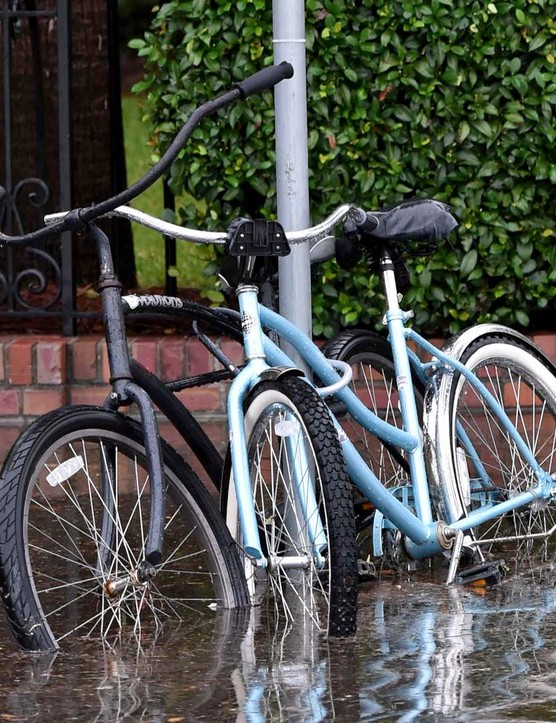 Votre patron vous laisse-t-il garder votre vélo à l'intérieur ?