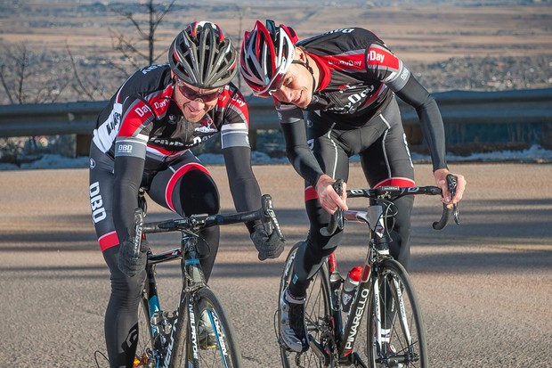 Entraînement mental : pourquoi la pensée positive est importante dans le cyclisme