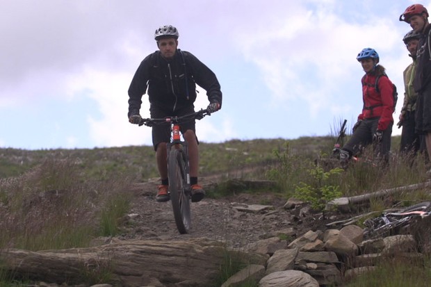 BikePark Wales ajoute l'analyse vidéo au programme de coaching