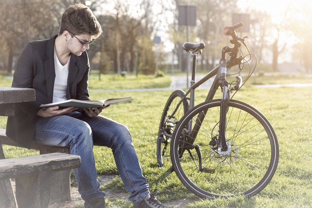 Rester au frais – inciter les adolescents à faire du vélo