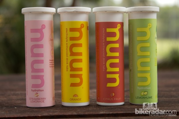 Examen des comprimés d'hydratation active Nuun