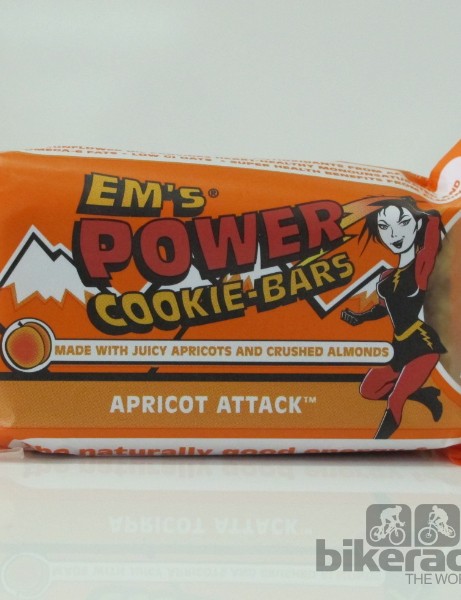 Em's Power Cookie Bars - Abricot Attack