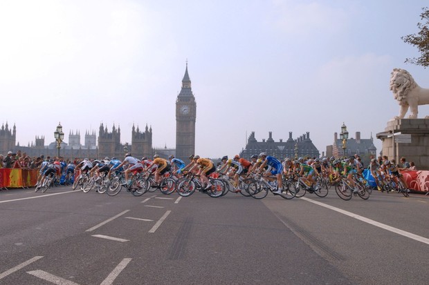 Se préparer pour le Prudential RideLondon-Surrey 100