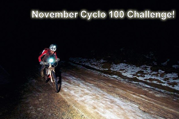 Défi Cyclo 100 de novembre – dernière chance de participer !