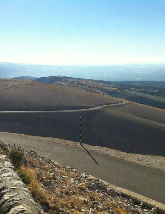 La vue légendaire du 