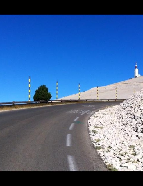 Un ciel ensoleillé atténue une partie de la douleur en Provence