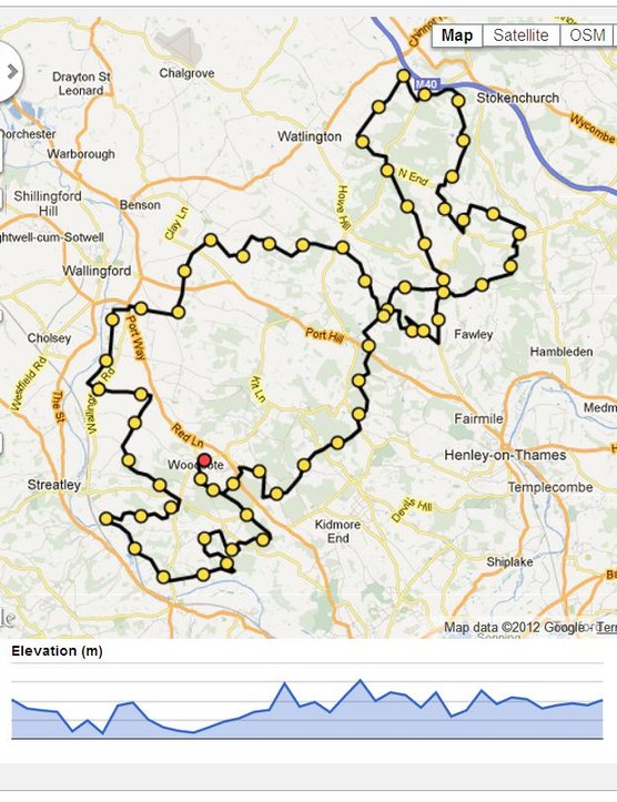 Explorez les itinéraires avant le jour de la course