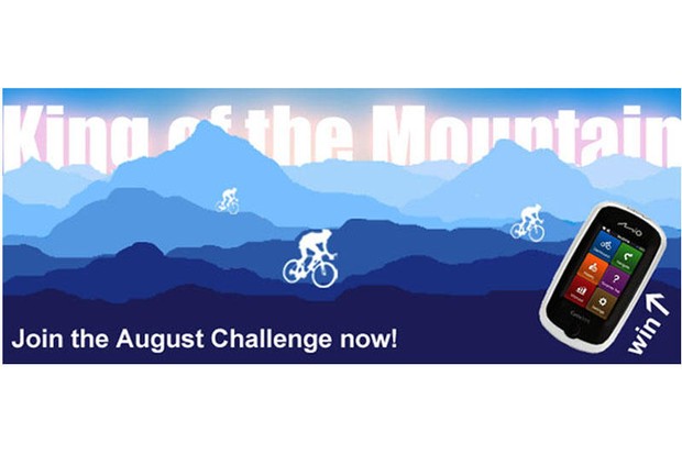 King of the Mountain Challenge : il reste une semaine