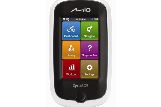 Gagnez un GPS Mio Cyclo 305 HC