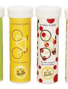 Vous pouvez gagner cette semaine cette édition spéciale de cadeaux nuun sur le thème du Tour !