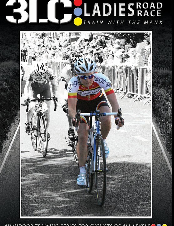 3LC Ladies Road Race DVD