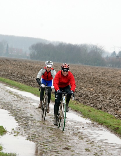 Hinault s'allume