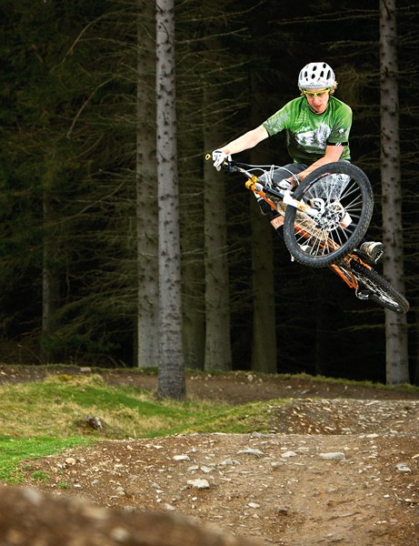 Technique : Freeriders débutants, troisième partie