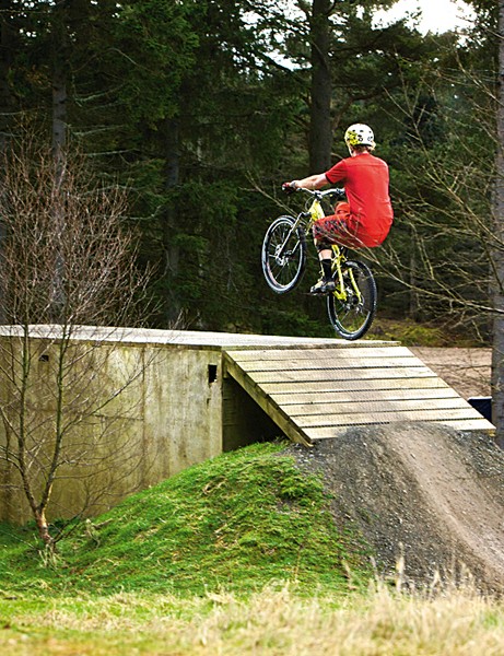 Technique : Freeriders débutants, troisième partie