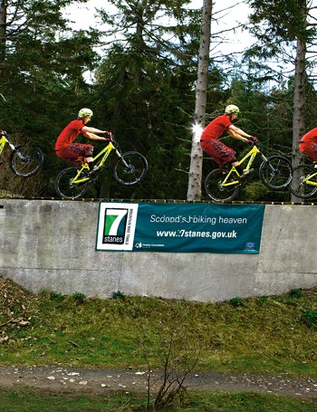 Technique : Freeriders débutants, troisième partie