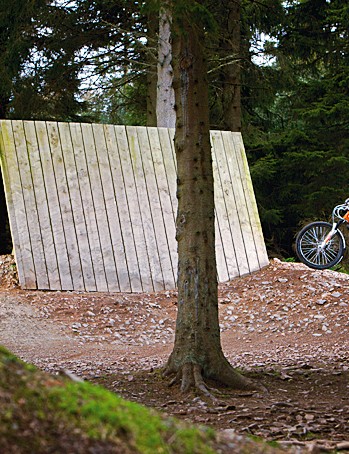 Freeriders débutants, deuxième partie : angle d'attaque