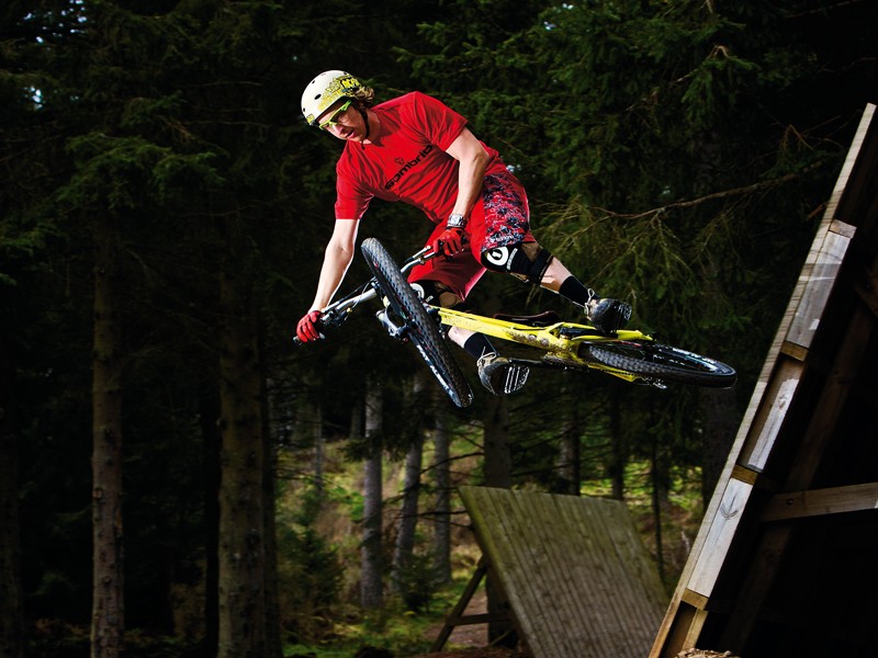 Technique : Freeriders débutants, deuxième partie