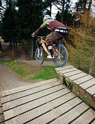 Freeriders pour la première fois, première partie