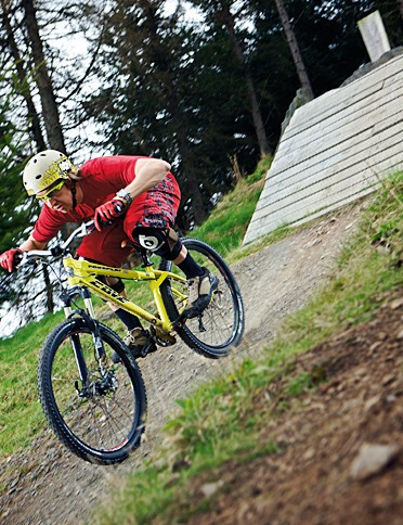 Freeriders pour la première fois, première partie