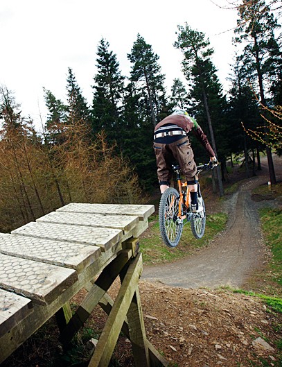 Freeriders pour la première fois, première partie