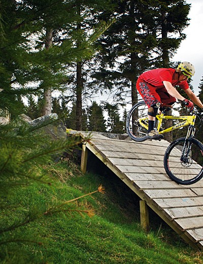 Freeriders pour la première fois, première partie