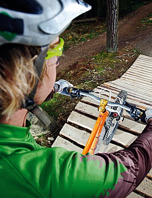 Freeriders pour la première fois, première partie