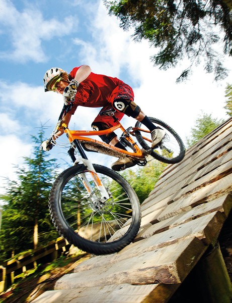 Freeriders pour la première fois, première partie