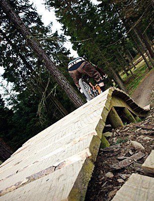 Freeriders pour la première fois, première partie