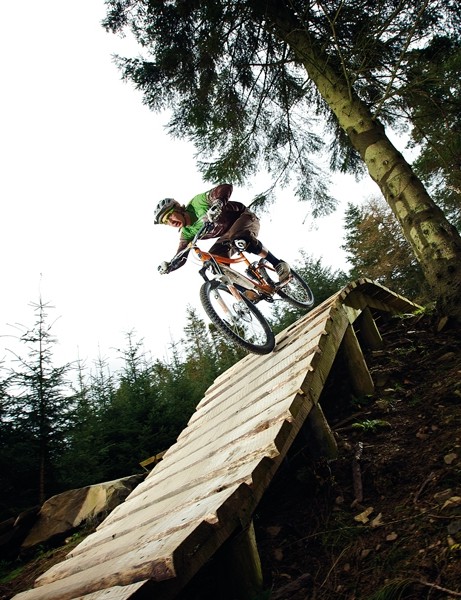 Freeriders pour la première fois, première partie