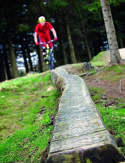 Freeriders pour la première fois, première partie