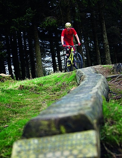 Freeriders pour la première fois, première partie