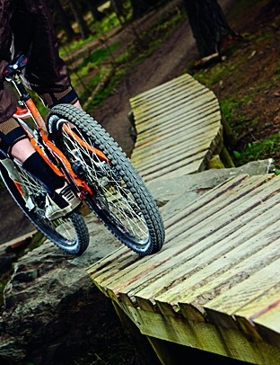 Freeriders pour la première fois, première partie