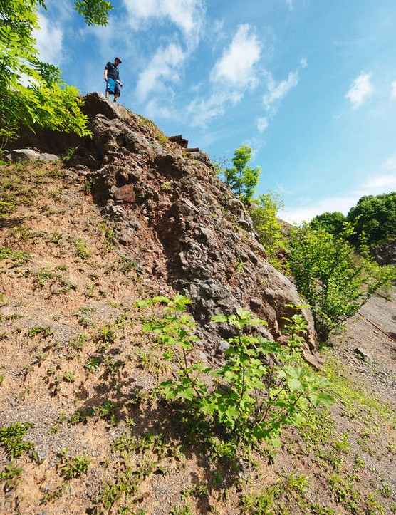 Regarder avant de sauter