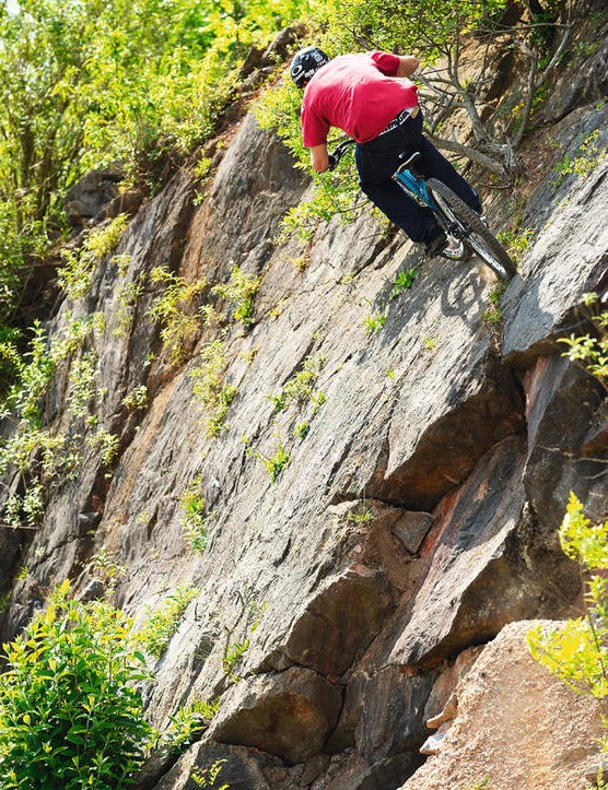 Wallride