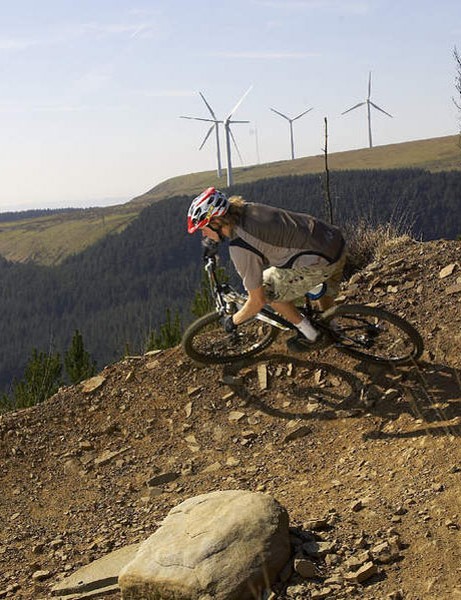 Hardtails martelés - toutes les techniques de montagne