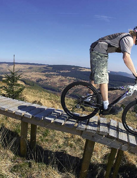 Hardtails martelés - toutes les techniques de montagne