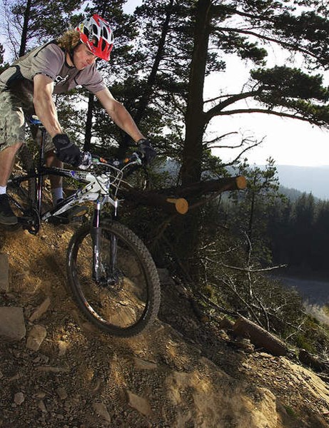 Hardtails martelés - toutes les techniques de montagne