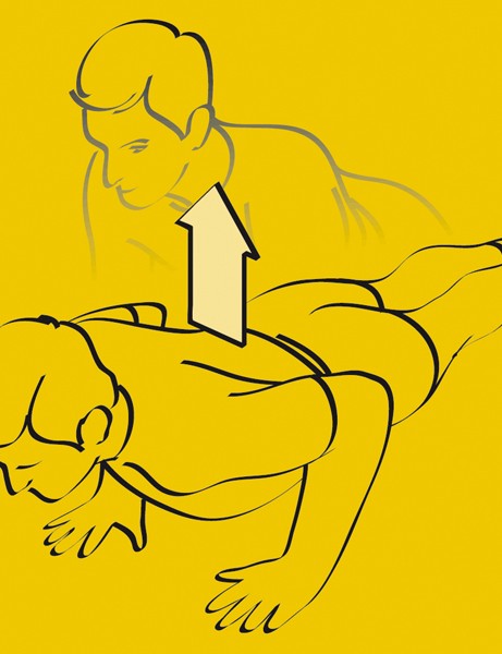 3. Pompes pour les triceps