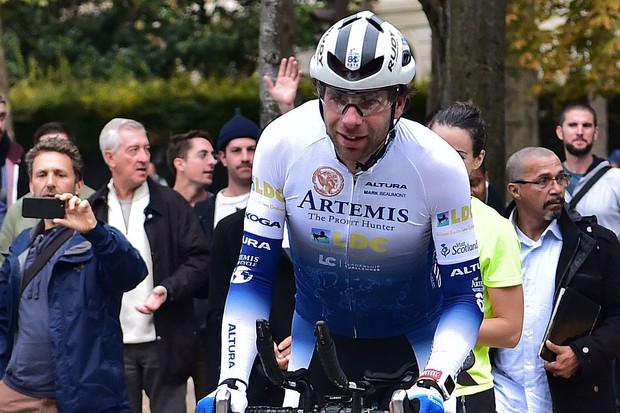 5 conseils pour gérer les événements de plusieurs jours de Mark Beaumont