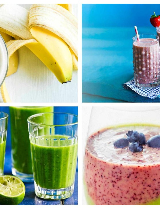 Goûtez à un arc-en-ciel de saveurs fruitées fraîches avec ces délicieuses recettes de smoothies