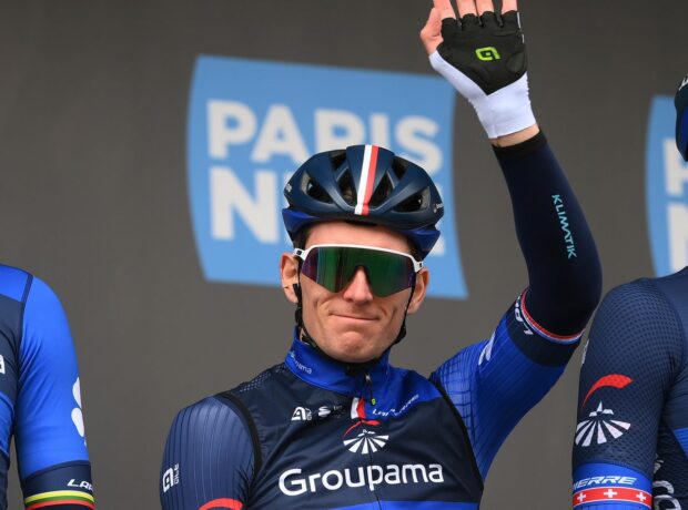 Arnaud Demare waves goodbye to Groupama-FDJ and joins Arkea-Samsic