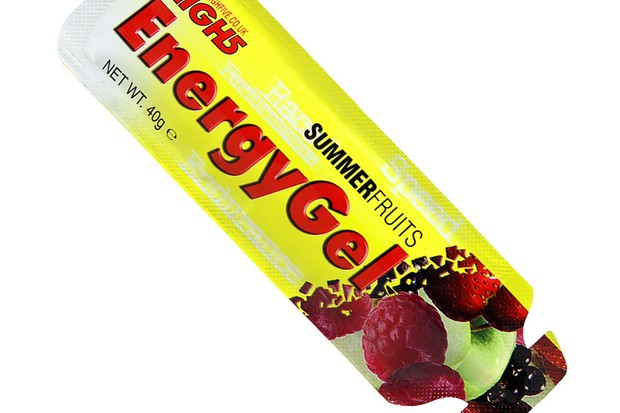 Avis High5 Energy Gel