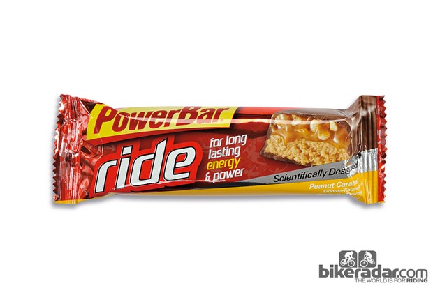 Barre énergétique PowerBar Ride – en bref examen