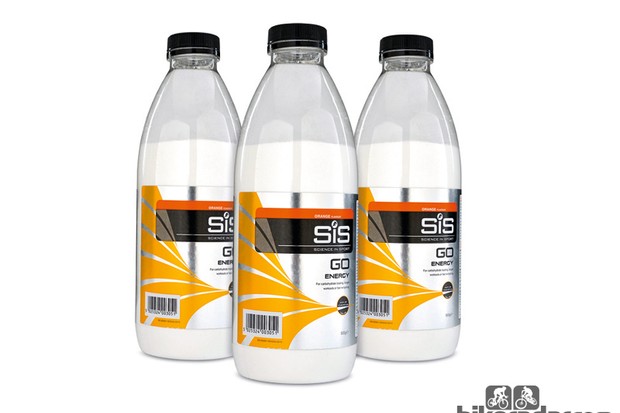 Boisson énergisante SiS GO (orange) – en bref aperçu