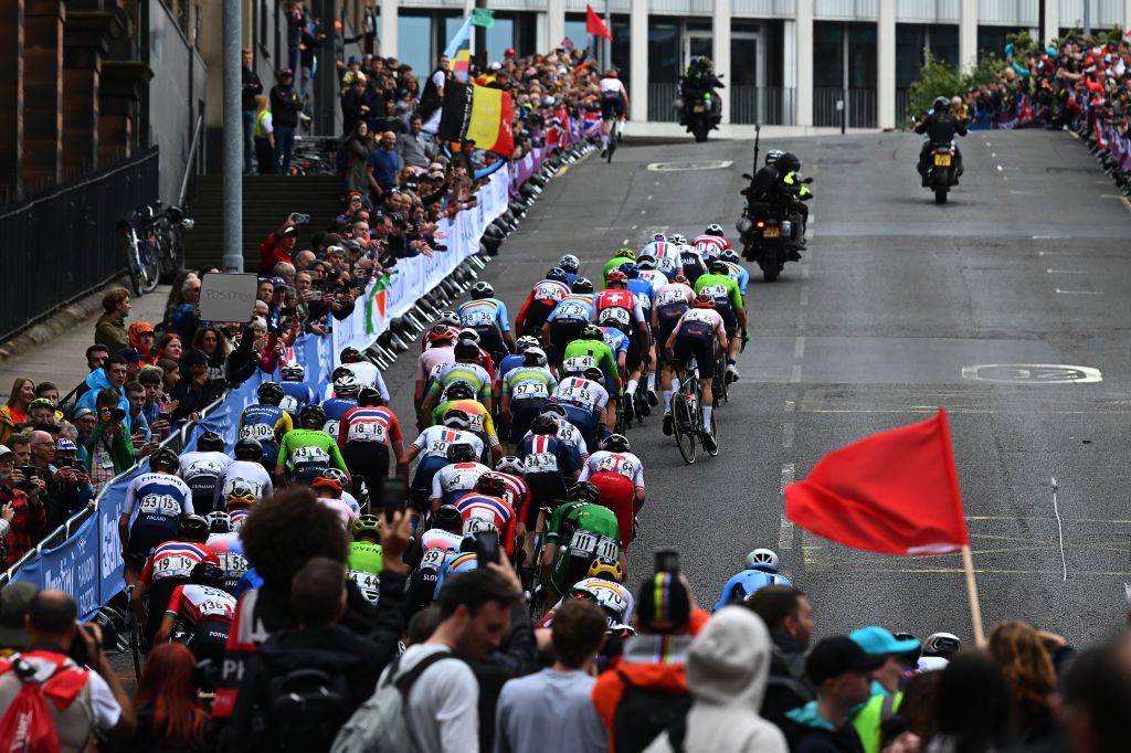 The Glasgow circuit has raised some red flag amongst riders