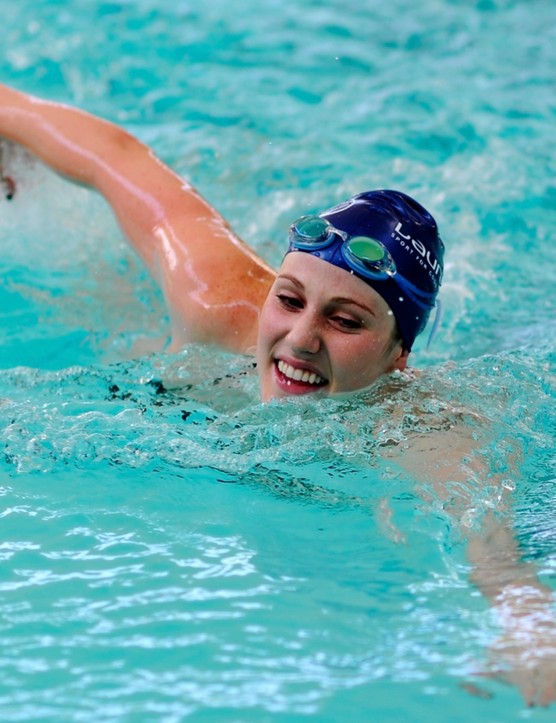 La natation est un moyen agréable de développer votre condition physique